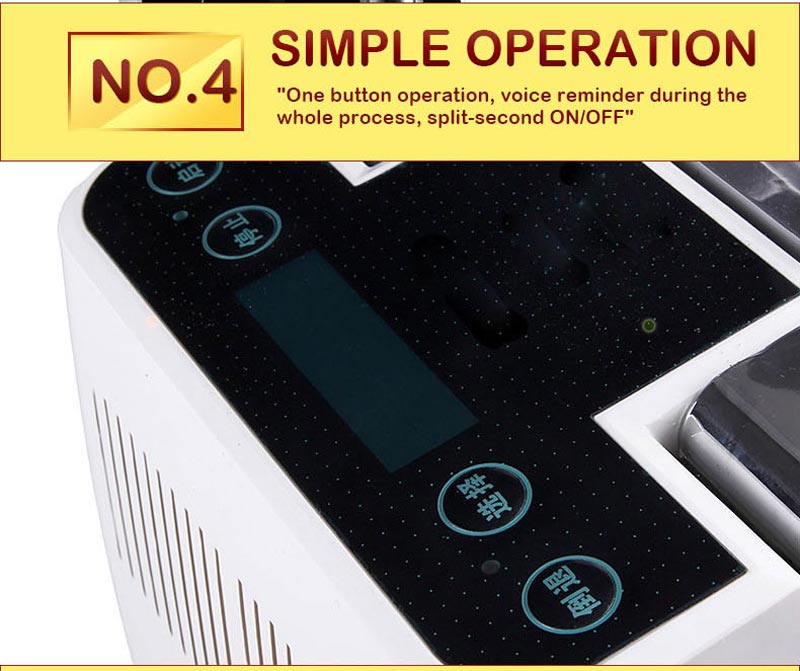 NO.4 SIMPLE OPERATION