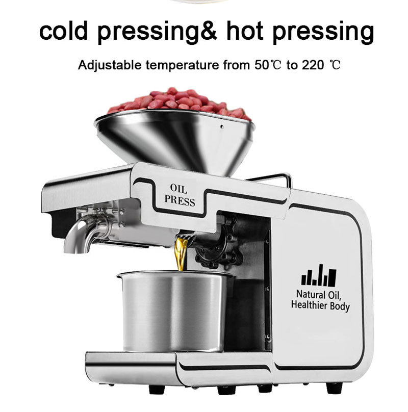 cold pressing& hot pressing