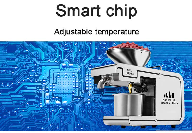 Smart chip