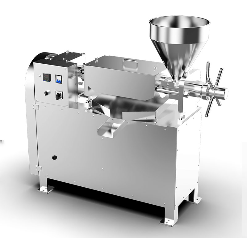 Automatic Commercial Oil Press